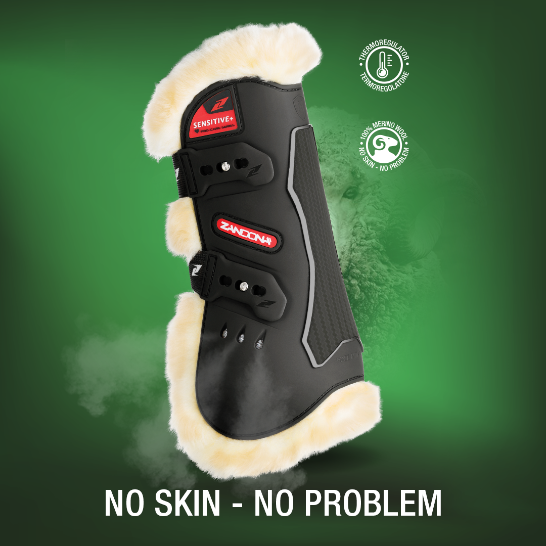 Zandona Carbon Air Sensitive+