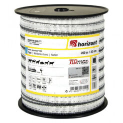 Horizont elektrikarjuse lint Turbomax 20 mm