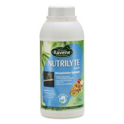 Ravene elektrolüüdid Nutrilyte 500ml