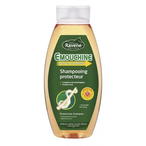 Ravene keratiiniga taastav šampoon 500ml