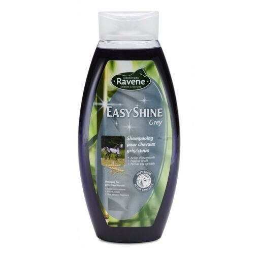 Ravene šampoon heledatele hobustele Easy Shine 500 ml