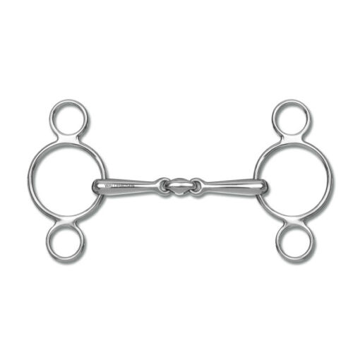 Waldhausen 3-osalised gag suulised Solid 16 mm