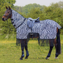 Waldhausen putukatekk ratsutamiseks Zebra