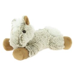 Equi-Kids mänguhobune Cuddly 23 cm - Beež