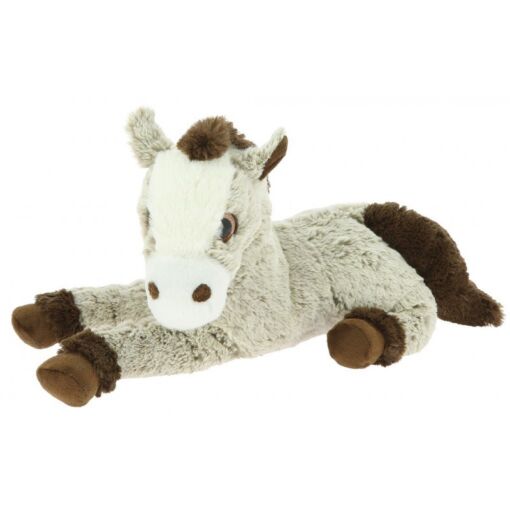 Equi-Kids mänguhobune Cuddly 35 cm - Beež