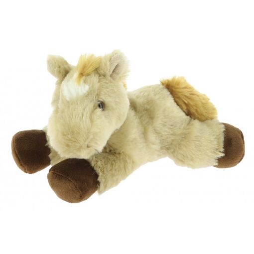 Equi-Kids mänguhobune Cuddly 18 cm - Beež