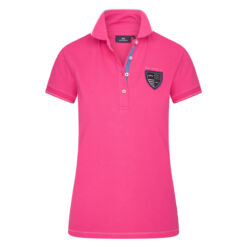 HV Polo polosärk Britain - Roosa