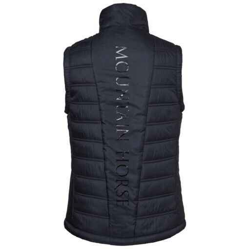 Mountain Horse vest Star tumesinine