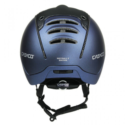 Casco kaska Mistrall 2 Edition - Tumesinine