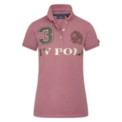 HV Polo polosärk Favouritas Luxury vanaroosa