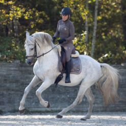 Fair Play trennipluus Karolina ja koolisõiduvaltrap Azuryt Ceramic Rose Gold