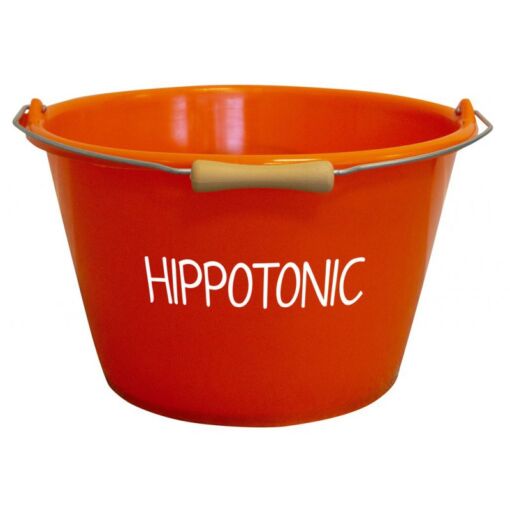 Hippotonic talliämber 16 L oranž