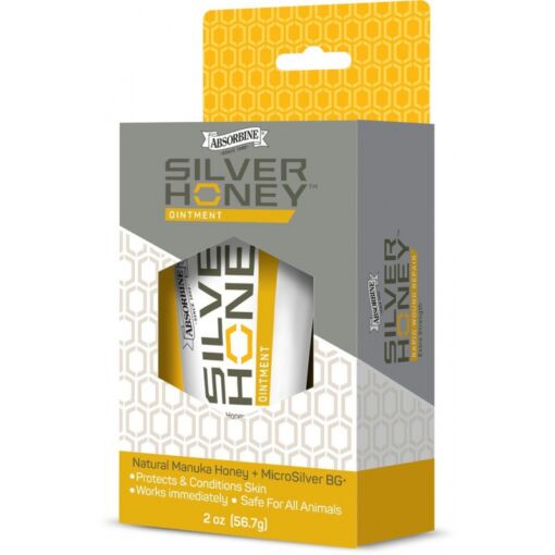 Absorbine haavakreem Silver Honey