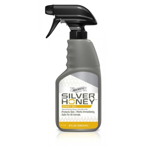 Absorbine haavasprei Silver Honey