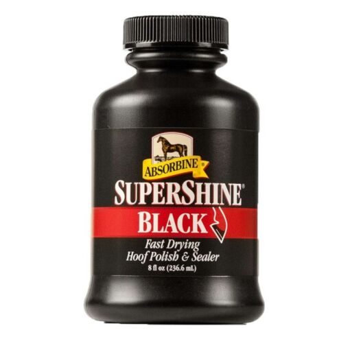 Absorbine kabjaõli Supershine must