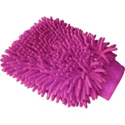 Hippotonic puhastuskinnas Chenille - Lilla