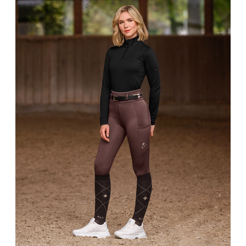 Waldhausen täisgrippidega ratsaretuusid Ella pruun