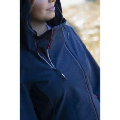 Equithéme softshell jakk Lila