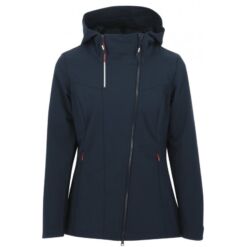 Equithéme softshell jakk Lila