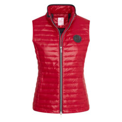 Imperial Riding vest Violet Pearl roosa