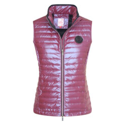 Imperial Riding vest Violet Pearl roosa