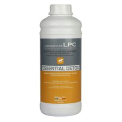 LPC toidulisand Detox mürkide väljutamiseks