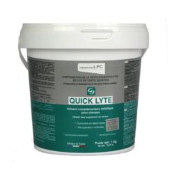 LPC elektrolüüdid Quick Lytes