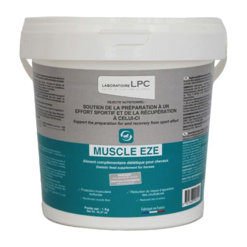 LPC toidulisand Muscle Eze