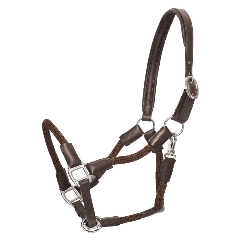 HV Polo päitsed ja nöör Franka - Pruun