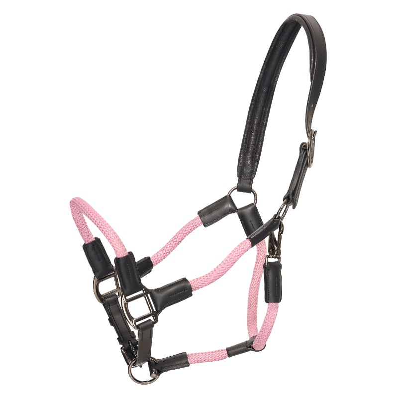 HV Polo päitsed ja nöör Franka - Roosa