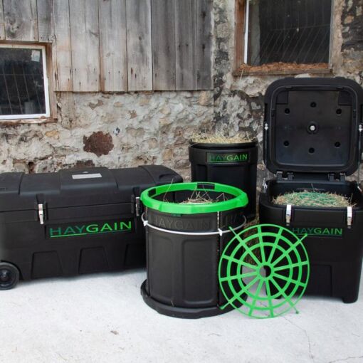 Haygain heinaaurutid ja slowfeeder