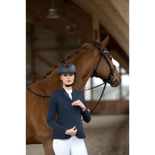 Fair Play võistluspintsak Abigail Fleur Rose Gold