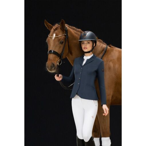 Fair Play võistluspintsak Abigail Fleur Rose Gold