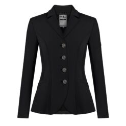 Fair Play võistluspintsak Abigail Fleur Rose Gold - Must
