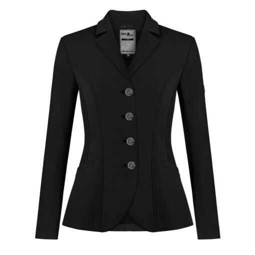Fair Play võistluspintsak Abigail Fleur Rose Gold - Must