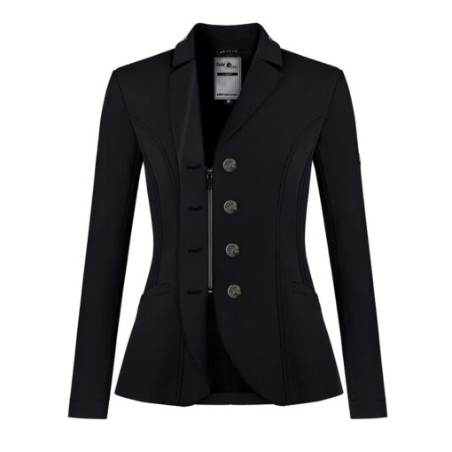 Fair Play võistluspintsak Abigail Fleur Rose Gold - Must