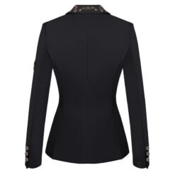 Fair Play võistluspintsak Abigail Fleur Rose Gold - Must