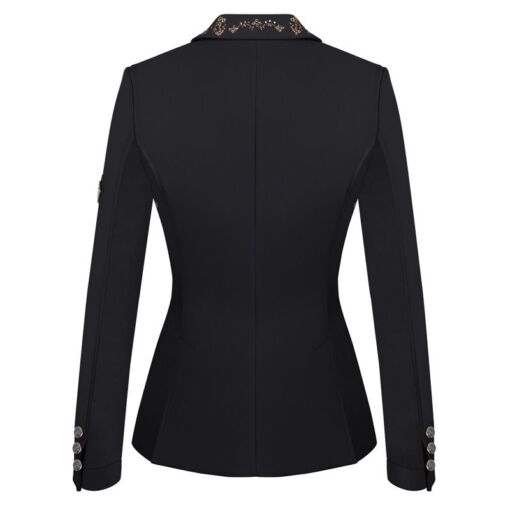 Fair Play võistluspintsak Abigail Fleur Rose Gold - Must