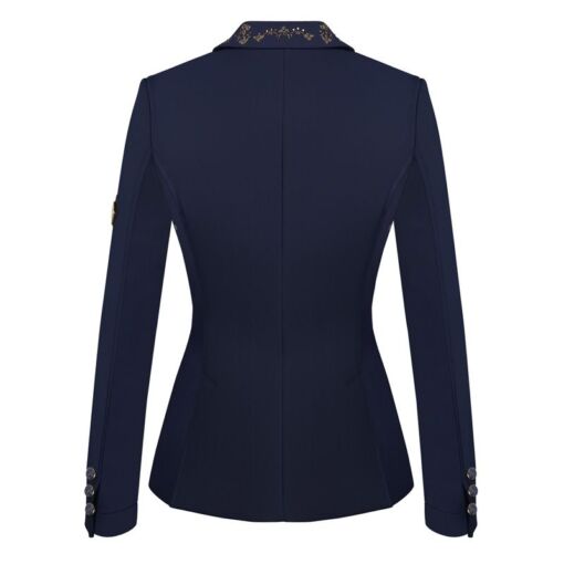 Fair Play võistluspintsak Abigail Fleur Rose Gold - Tumesinine