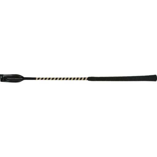 Whip & Go stekk Show Stripes 63 cm - Beež