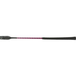 Whip & Go stekk Show Stripes 63 cm - Roosa