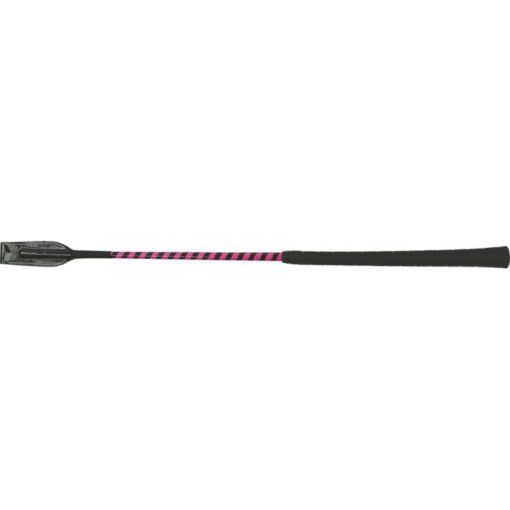 Whip & Go stekk Show Stripes 63 cm - Roosa