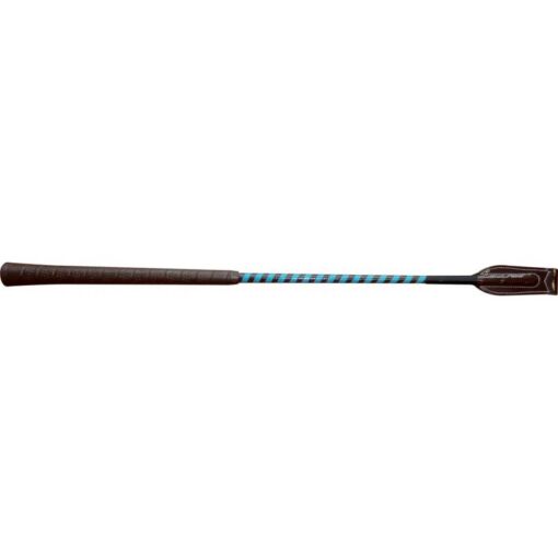 Whip & Go stekk Show Stripes 63 cm - Sinine