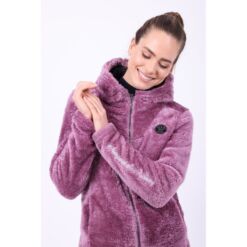 Imperial Riding lukuga pusa Cosy Zip - Roosa