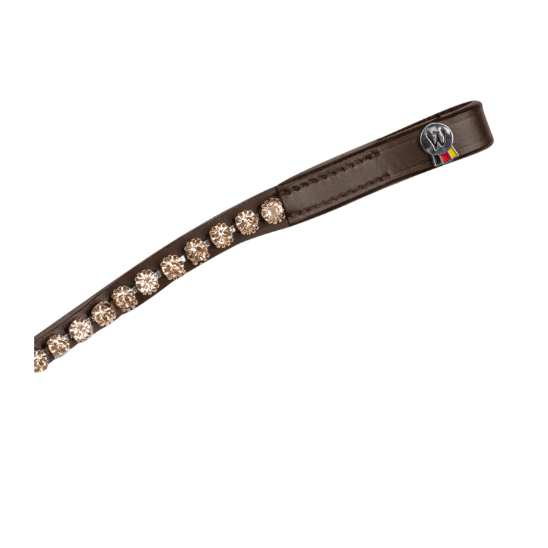 Waldhausen otsmikurihm X-Line Glam - Pruun / oranž