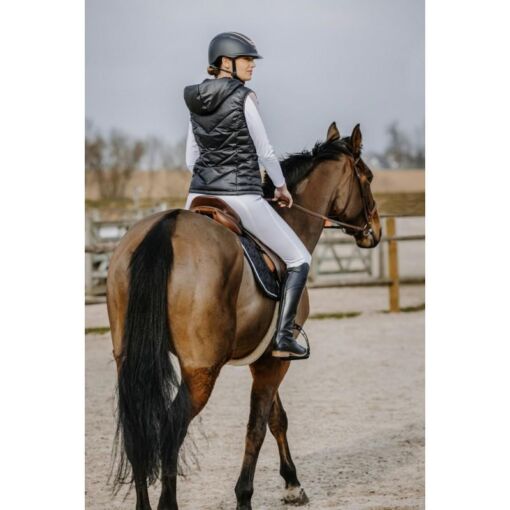 Equithéme vest Lea - Must