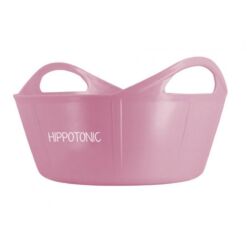 Hippo Tonic kummiämber Flexi-Tub 15 L - Roosa