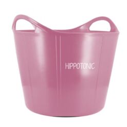 Hippo Tonic kummikämber Flexi-Tub 28 L - Roosa