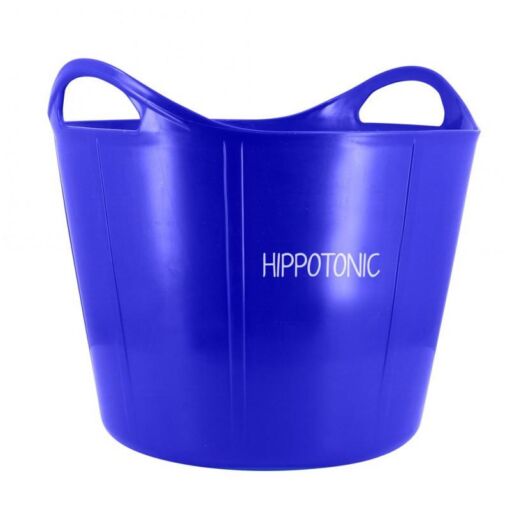 Hippo Tonic kummikämber Flexi-Tub 28 L - Sinine