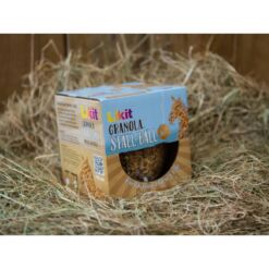 Likit söödapall Granola - Melassi